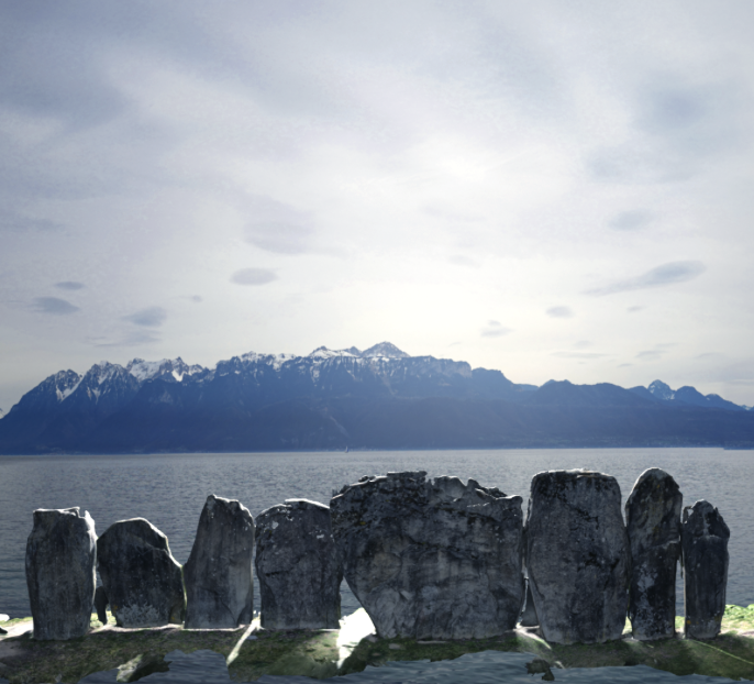 More Megalithic Musing