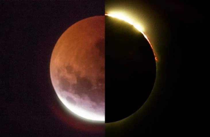 Eclipses: now you see them, now you don’t.