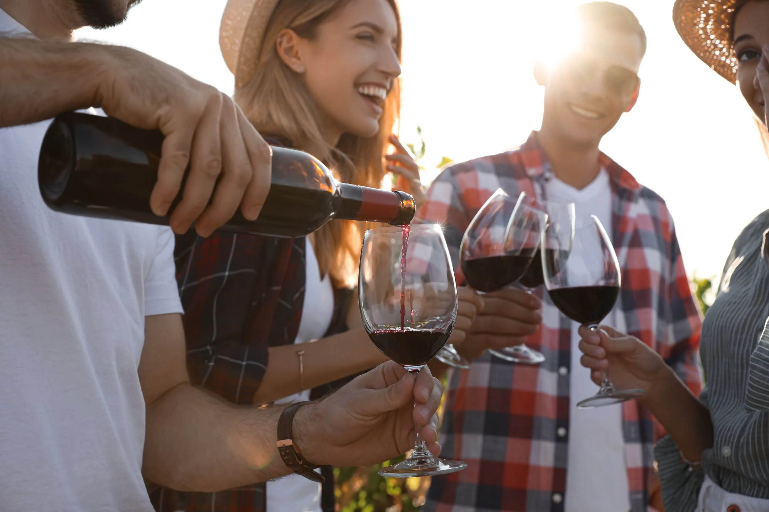 Welcome To Beyond The Wine