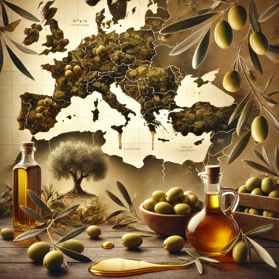 Update on Olive Oil Market 2024:  Rising Prices &amp; Securing Your Supply