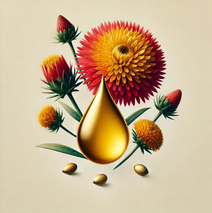 The Secret to Healthy, Economic, High-Heat Cooking: Why Safflower Oil is Your Best Choice&nbsp;