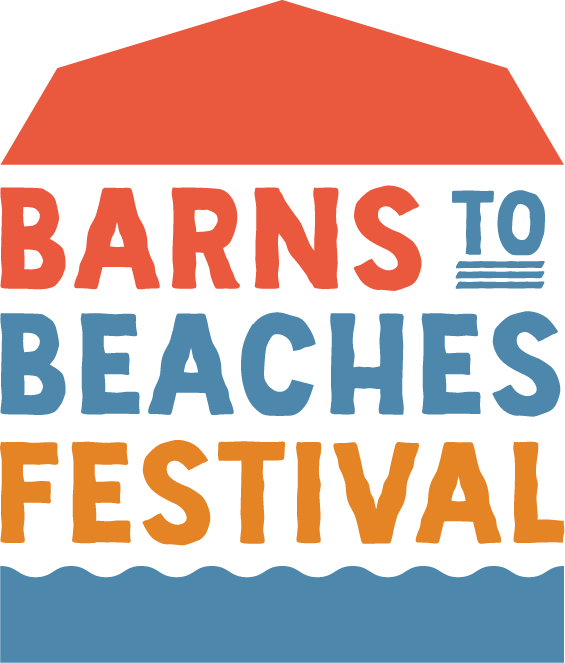 Barns to Beaches Festival