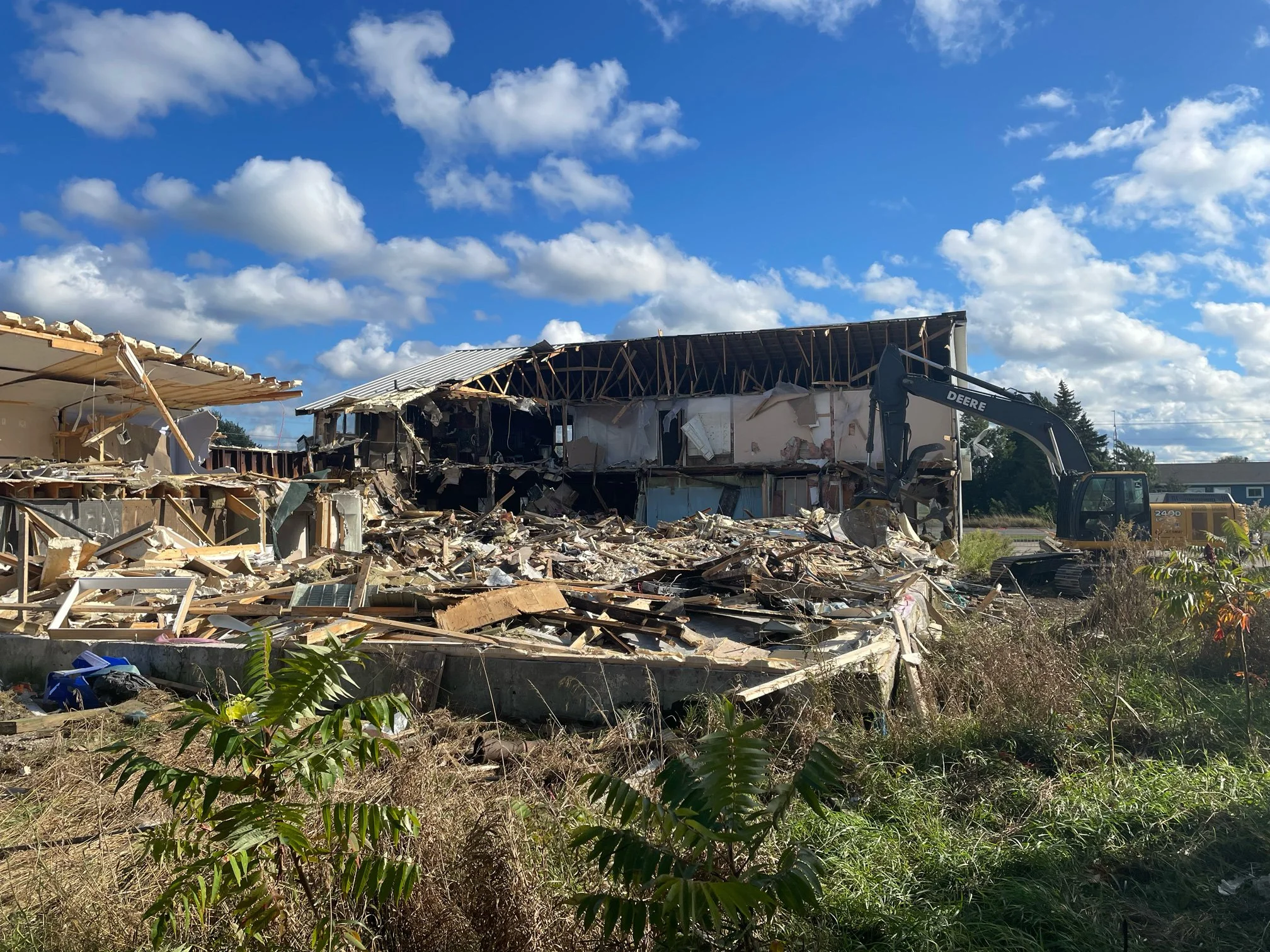 Small Steps Create Big Shifts