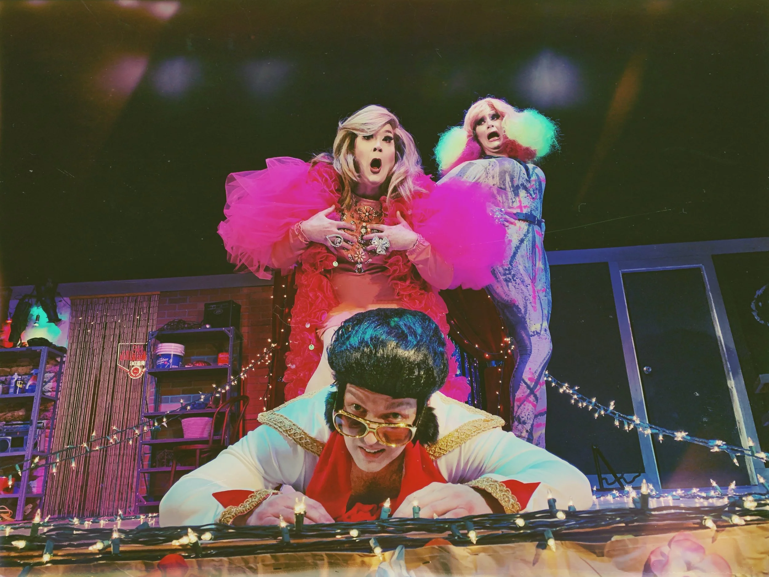 The Legend of Georgia McBride