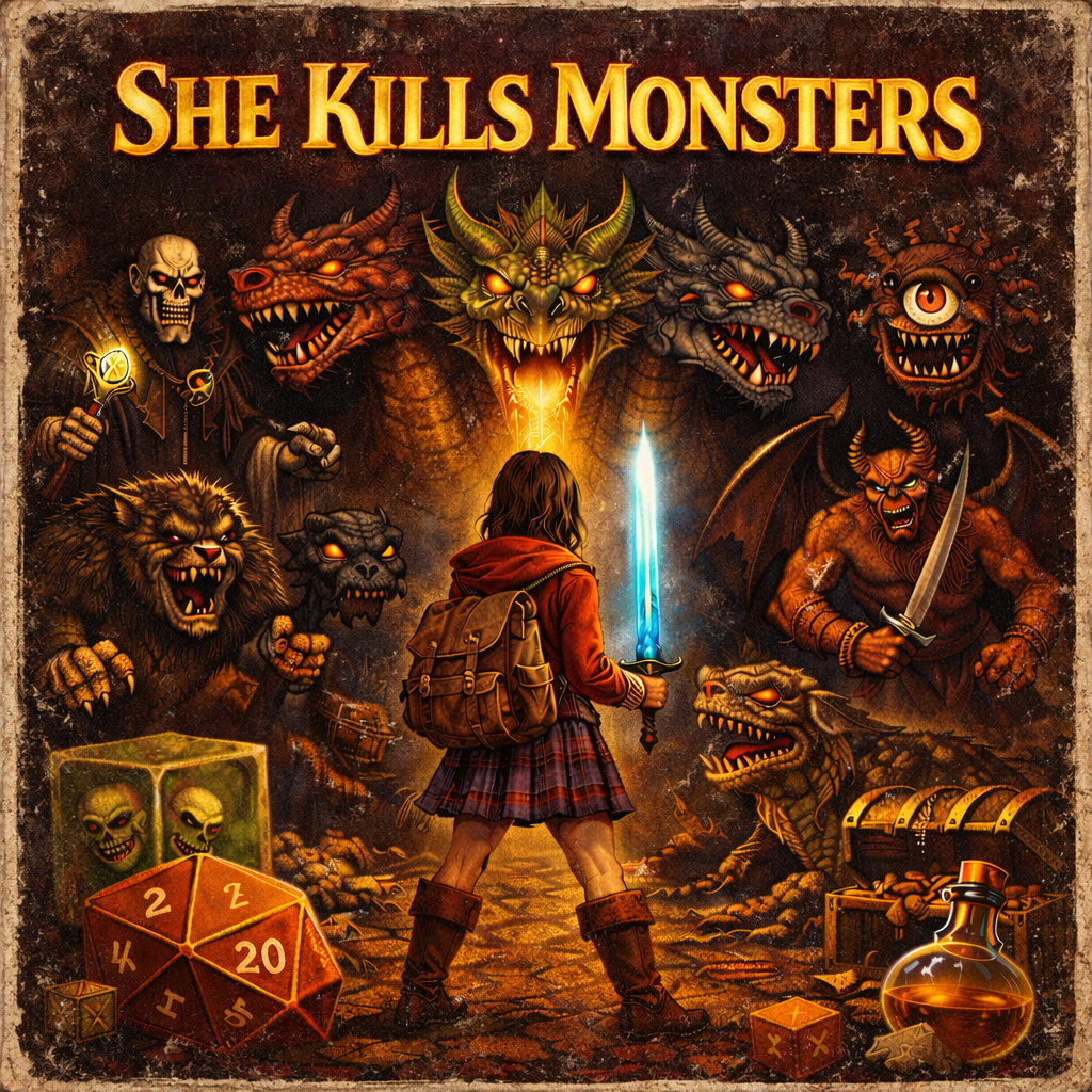 She Kills Monsters (Summer 1)