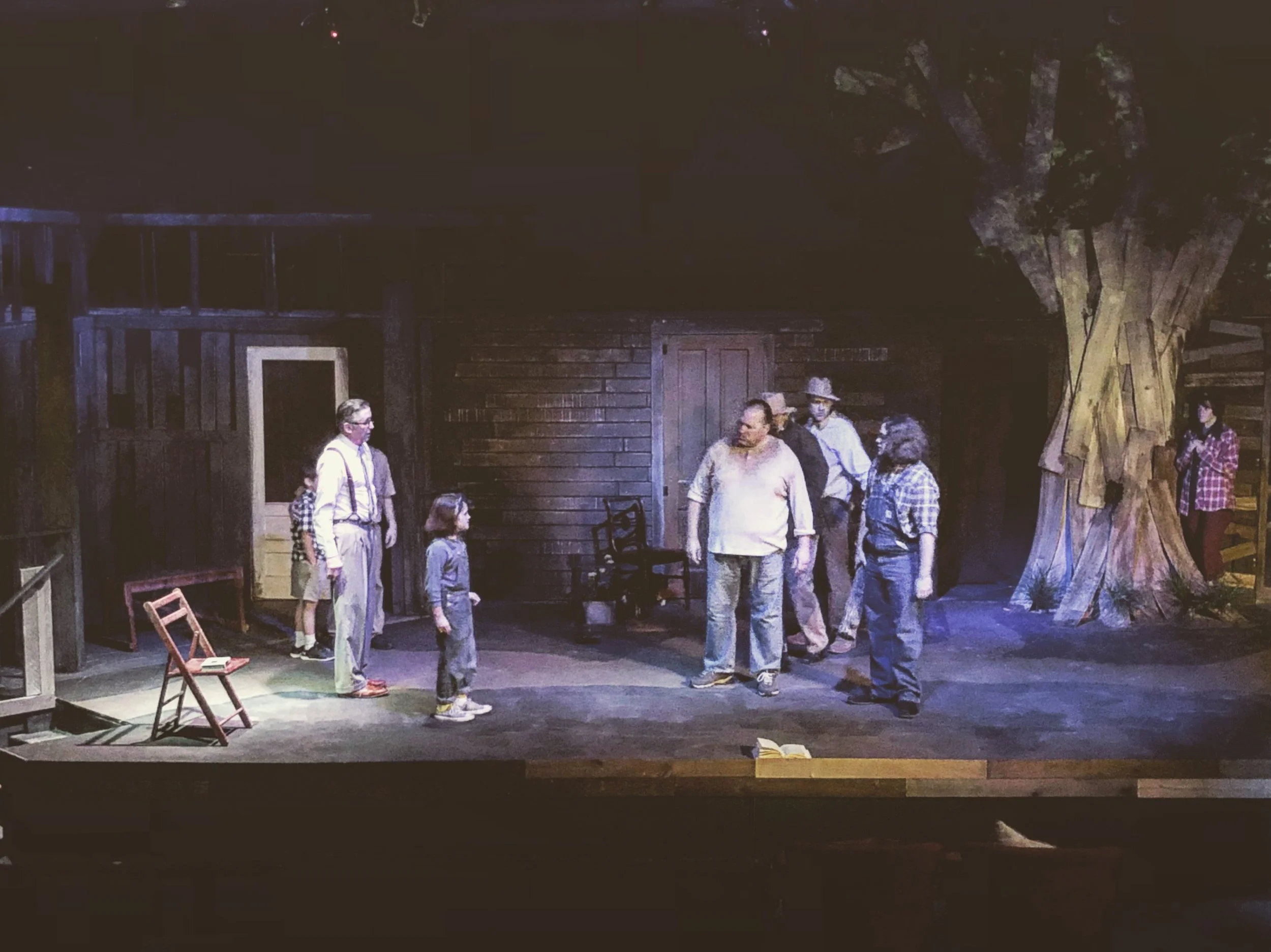 To Kill a Mockingbird