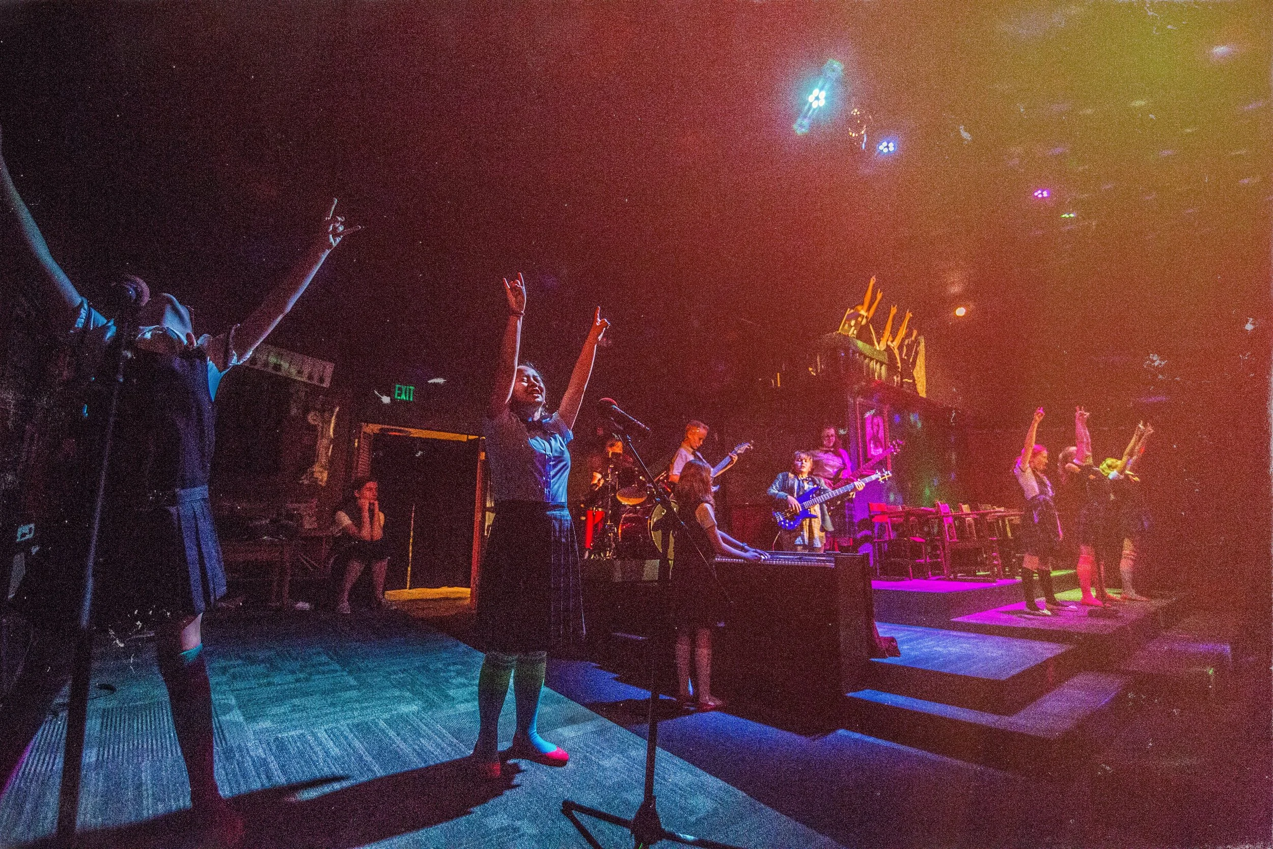 School of Rock The Musical