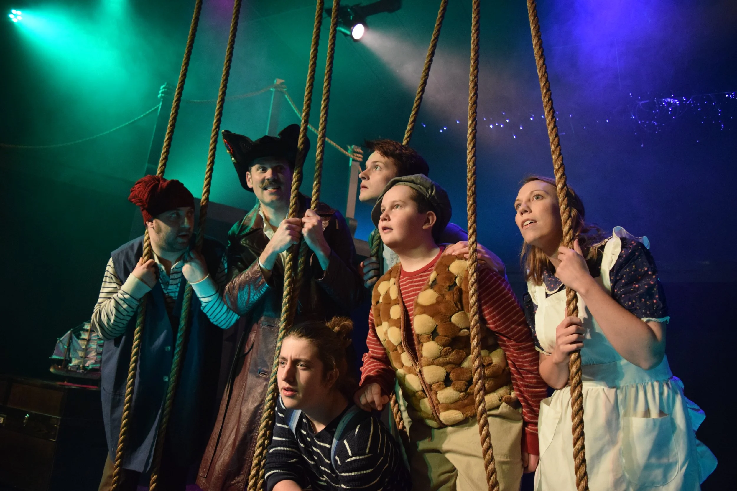 Peter and the Startcatcher