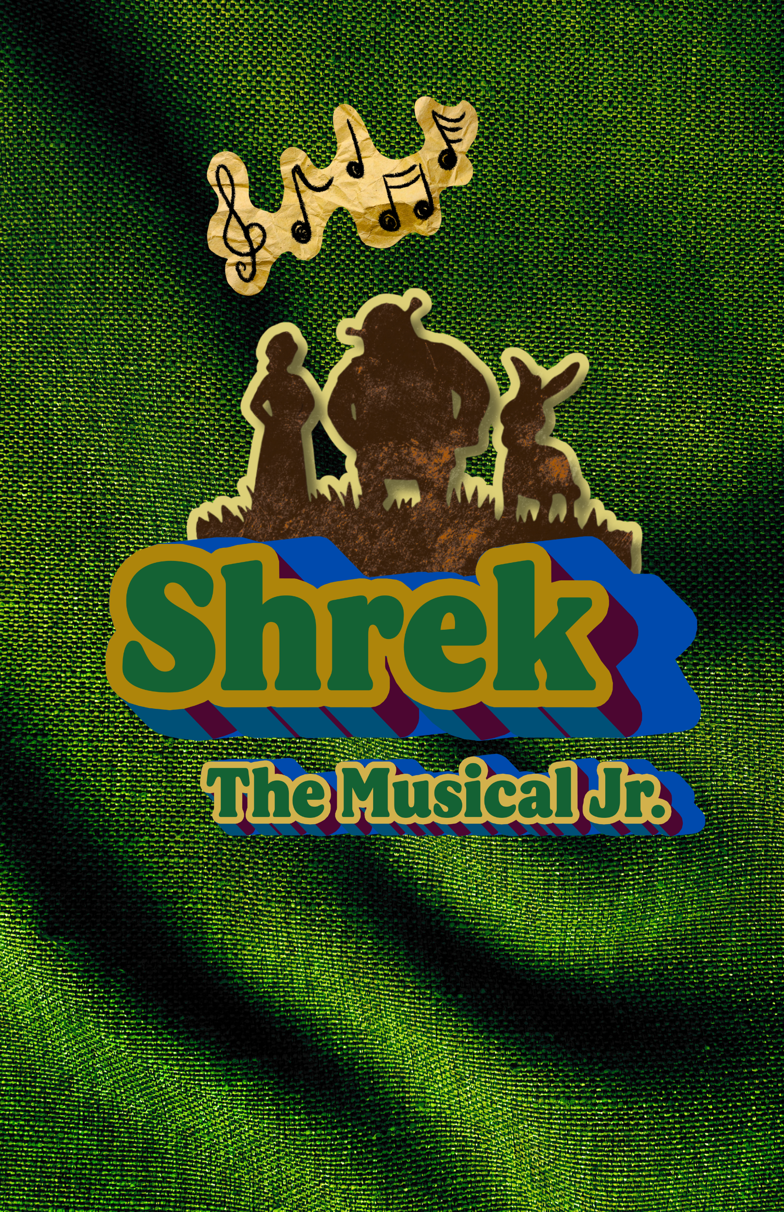 Shrek The Musical Jr.