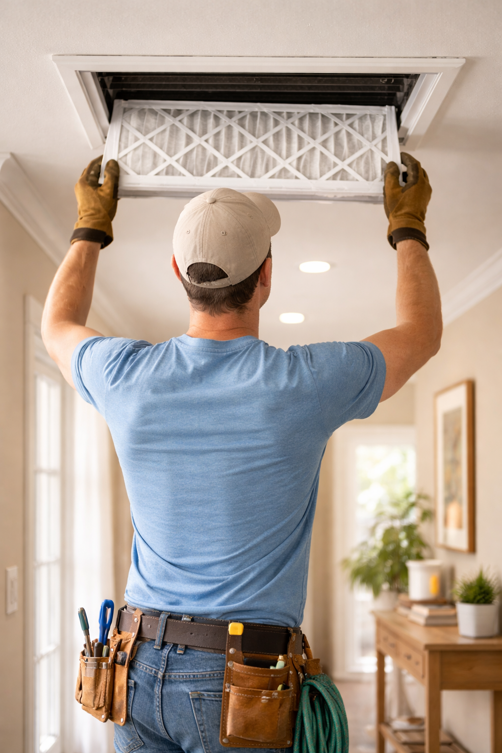 Home Maintenance, Renovations, & Repairs