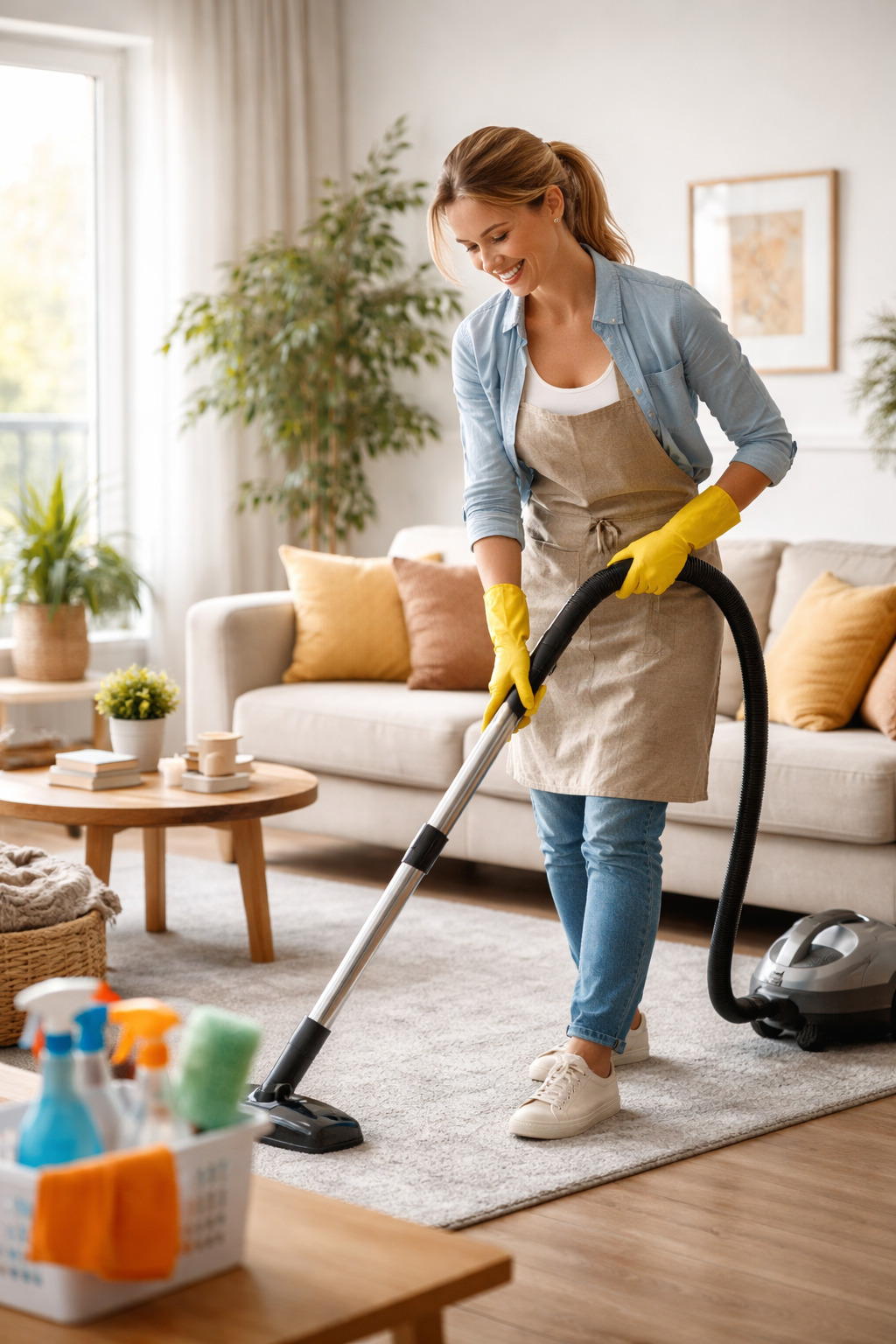Cleaning Services