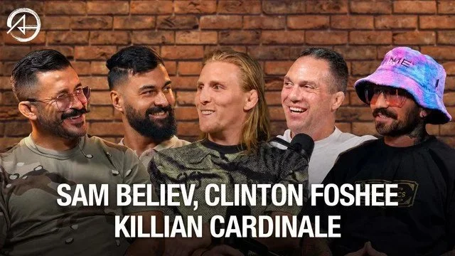 Ian McCall, Mark "The Shark" Irwin, &amp; Friends