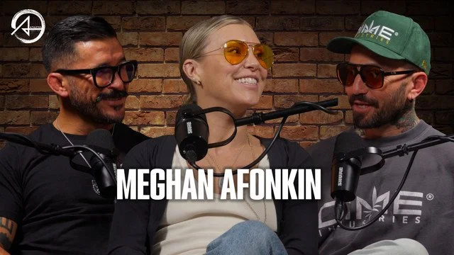 Meghan Afonkin
