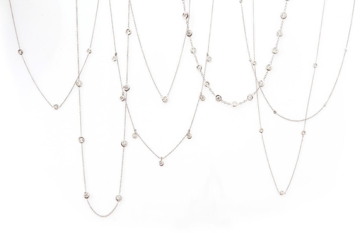 Diamonds by the Yard.

Timeless for a reason. ✨