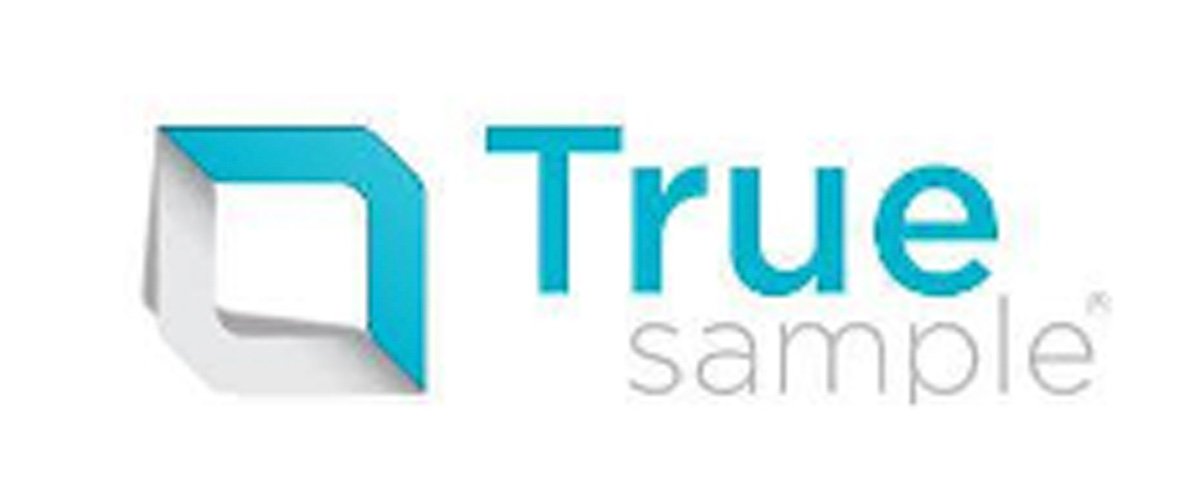 TrueSample Logo