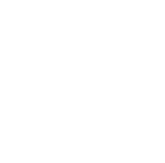 Circular black design with white star in center, containing white text that reads 'CRAZY SWEET TOOTH ALWAYS OUTDOORS ANIMAL LOVER' and four small white dots.