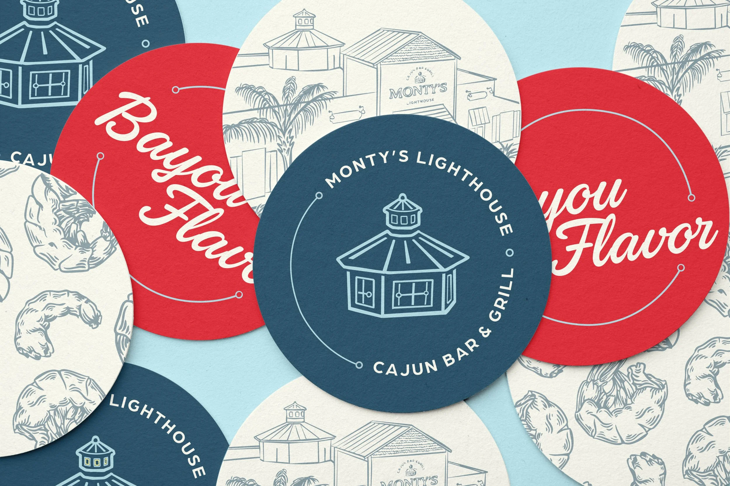 MONTYS LIGHTHOUSE BAR & GRILL