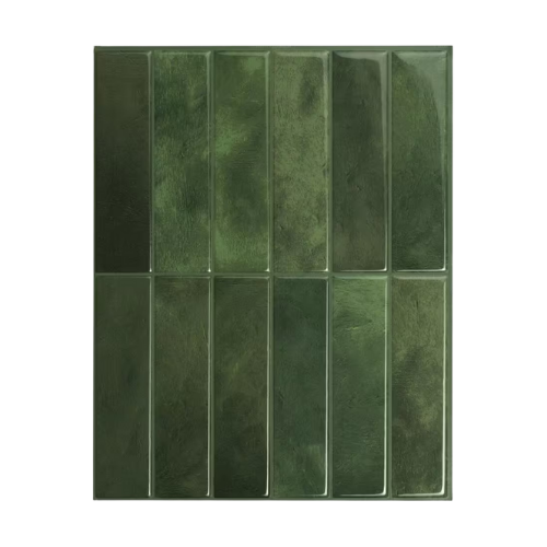 The peel & stick tile I used in our dry bar!