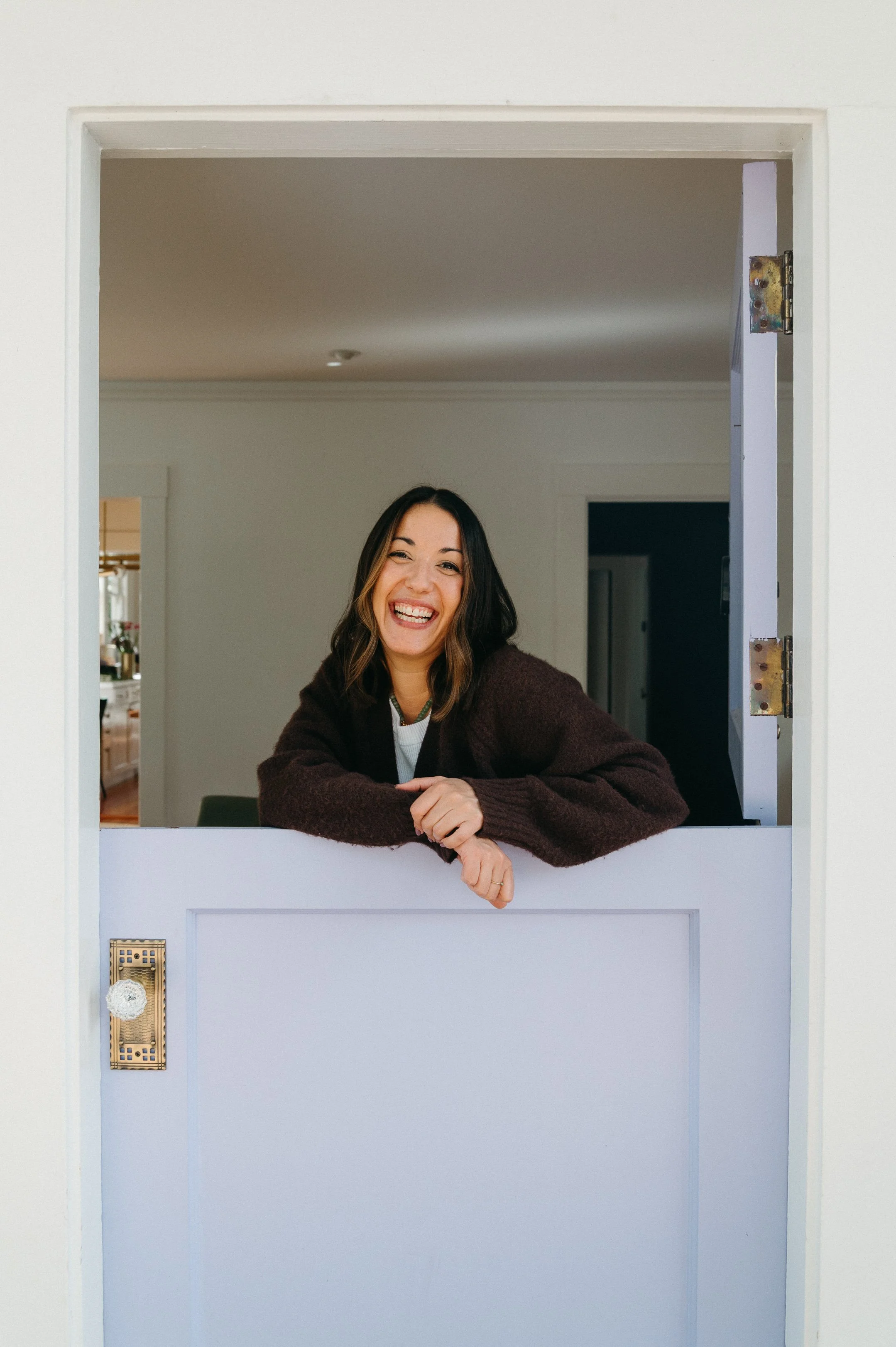 How a 1920’s Cottage Rental turned me into a DIY girly