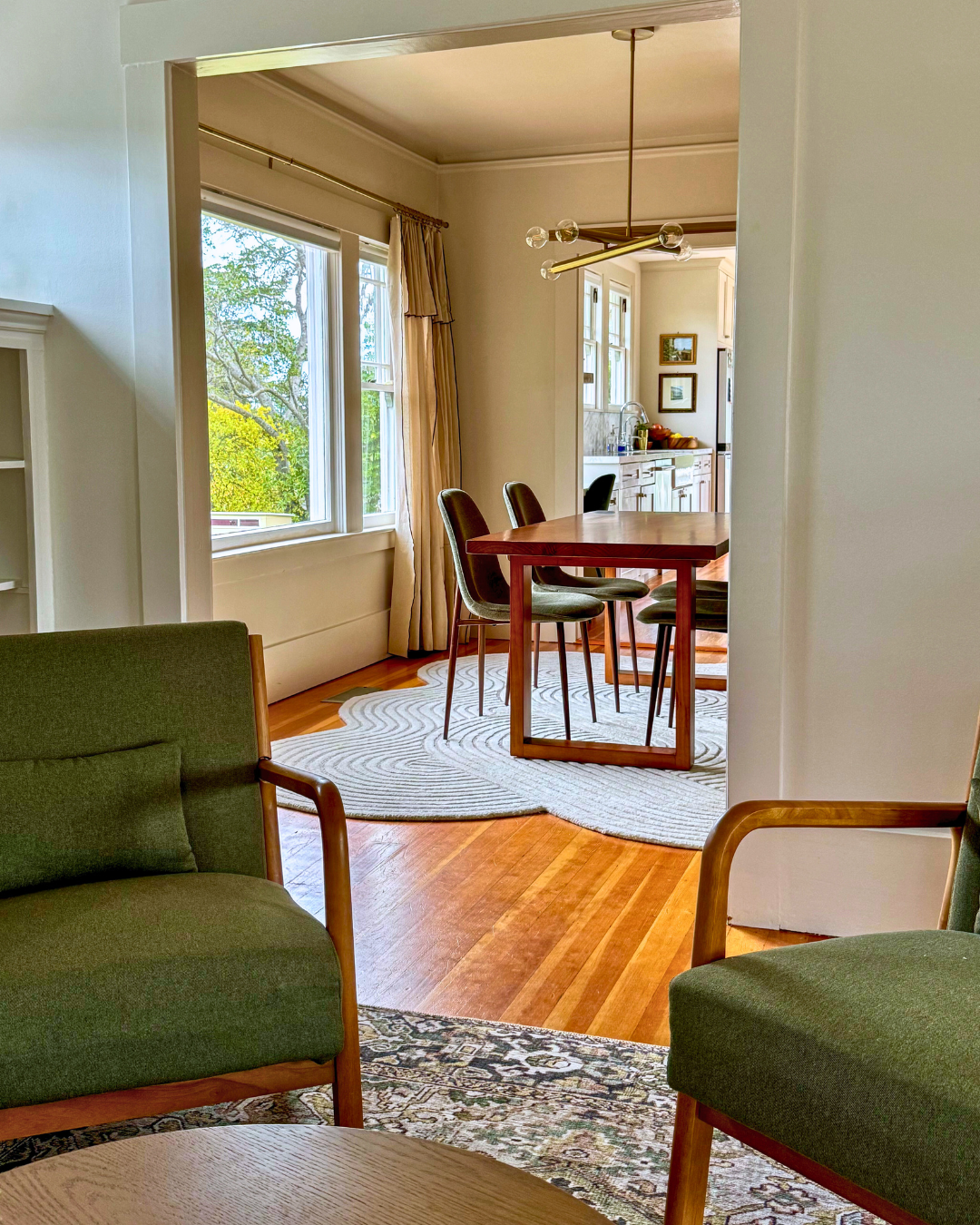 Come Sit With Us: A Dining Room Glow-Up