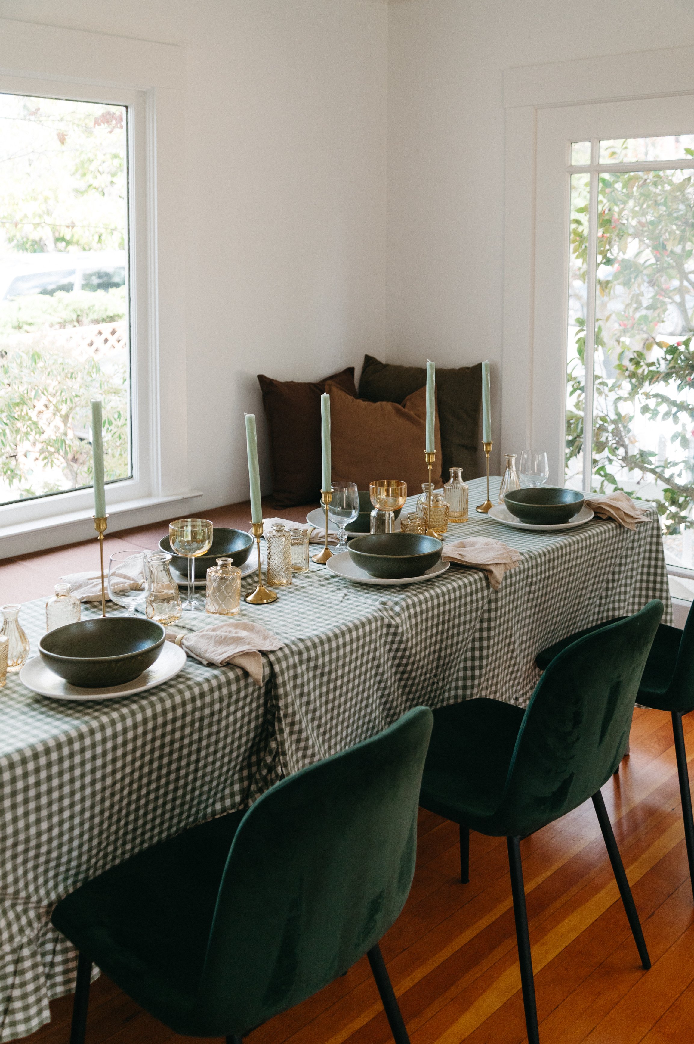 Our First Big DIY Win at the Cottage: The Bench Build