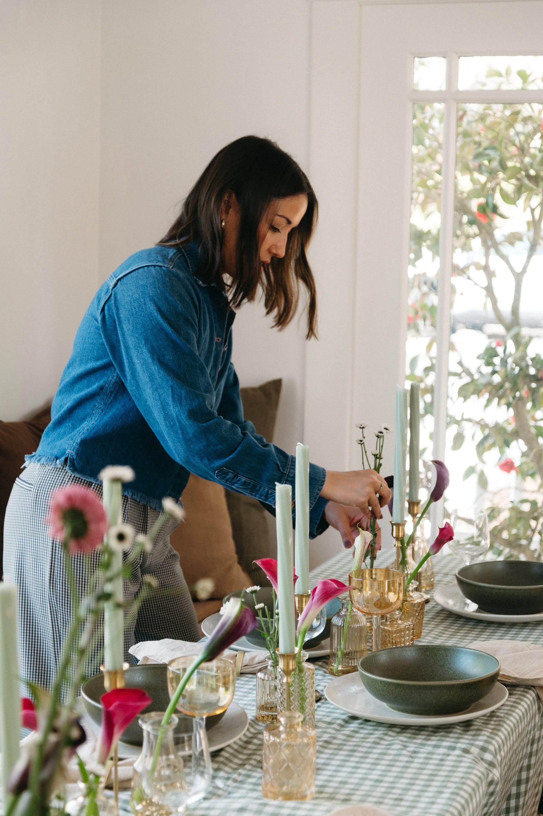 The Magic of a Full House