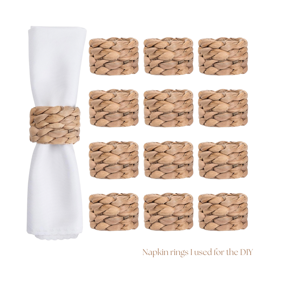 Napkin Rings