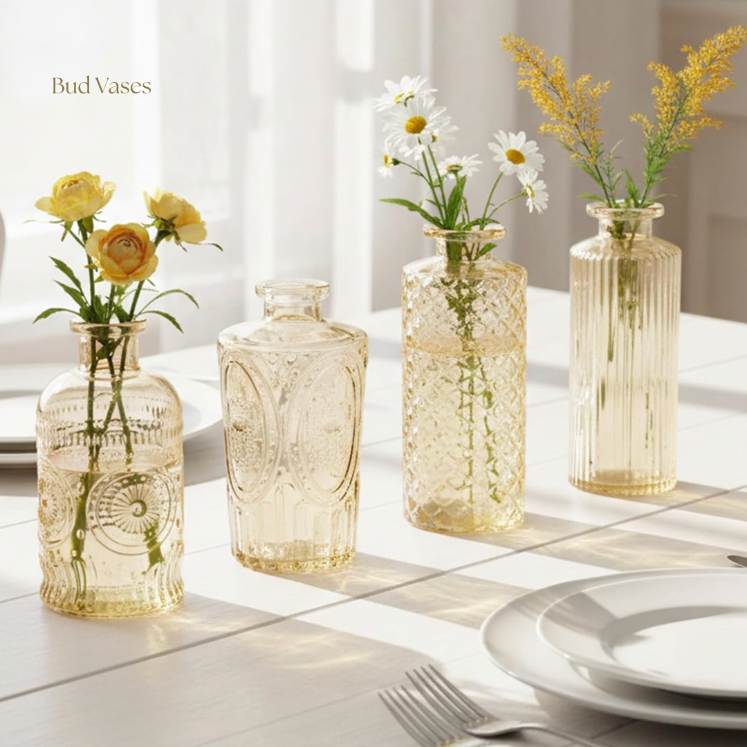Bud Vases