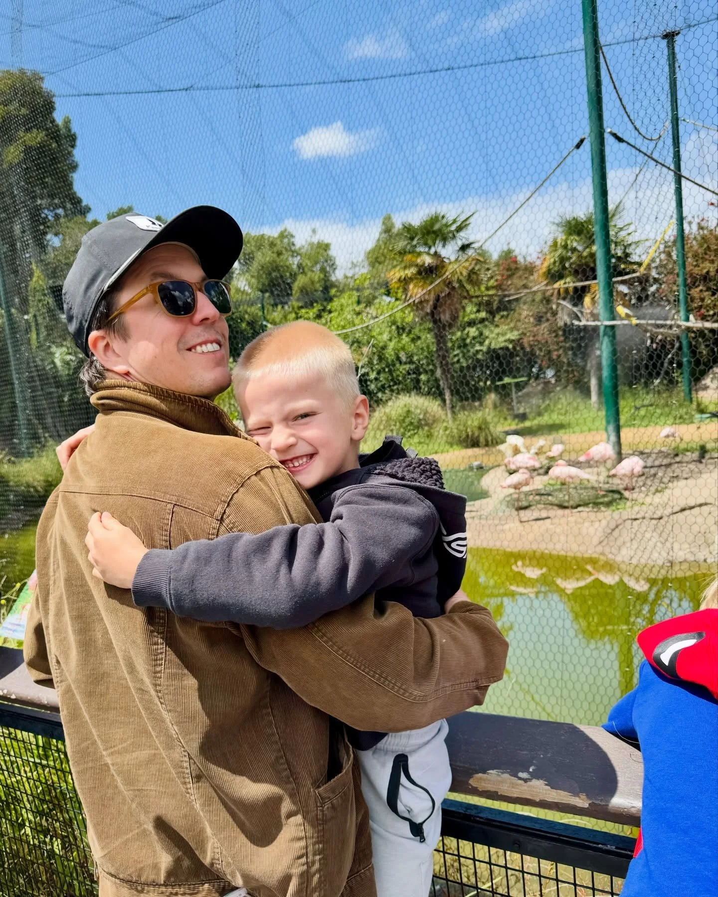 Cousin camp recap: park trips, sugar highs, movie night, zoo day and two very blessed babysitters. We loved every minute🧡