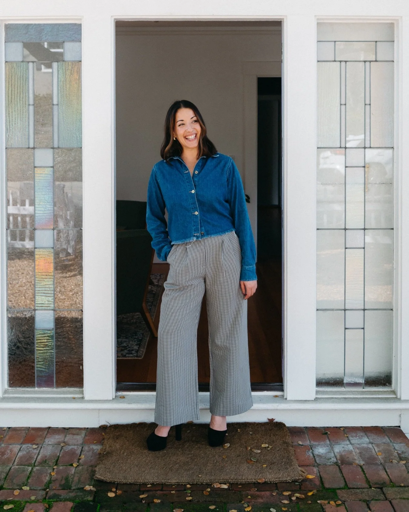 A little milestone I&rsquo;m so excited to share.. 
Pinch me! I&rsquo;ve been hired to design a home! ✨🤍

If I&rsquo;m honest, it comes with that familiar feeling of &ldquo;do I actually know how to do this?&rdquo;&hellip; but I&rsquo;m learning to 