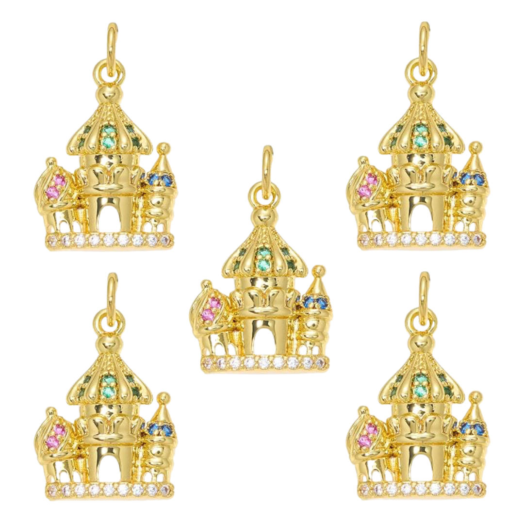 Castle Charms