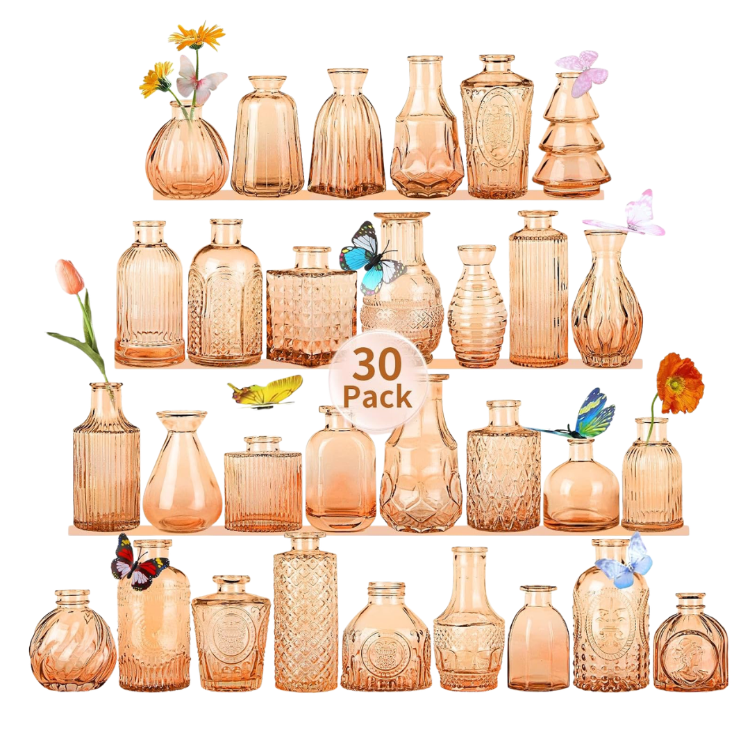 Bud Vases