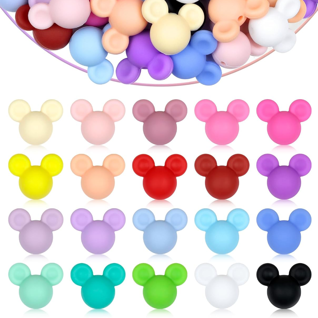 Mickey Beads