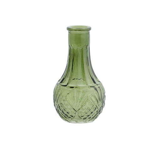 I found mine thrifting but I linked similar styles I found on Amazon below. So cute for a flower moment on a shelf or bathroom vanity.