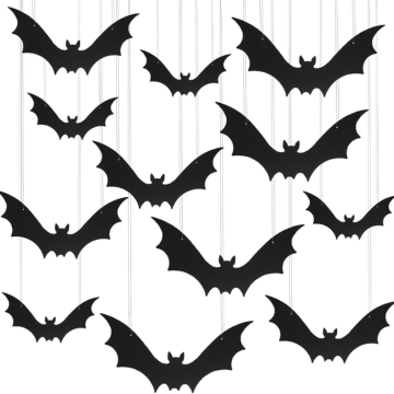 Hanging Bats