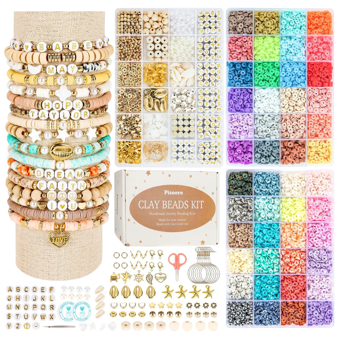 Clay Bead Kit