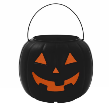 Black Jack-o-Lanterns