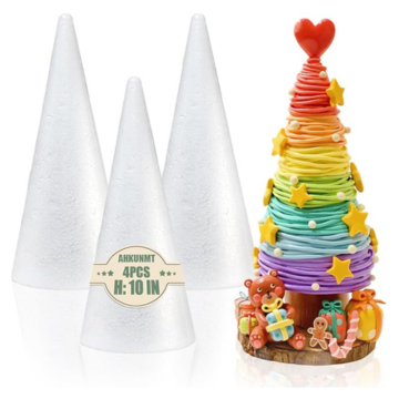 Styrofoam Cone
