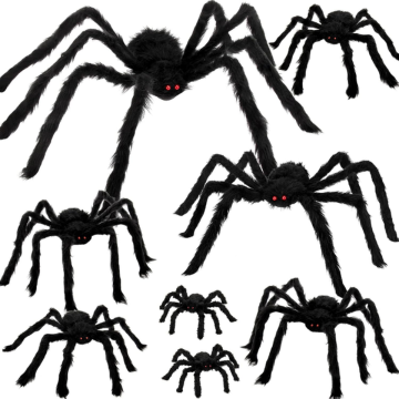 Spiders (8pc)