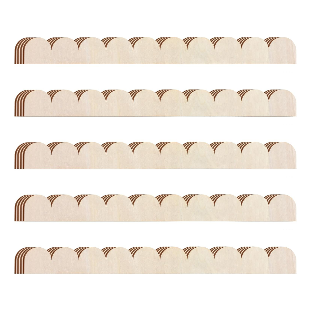 Scallop Trim