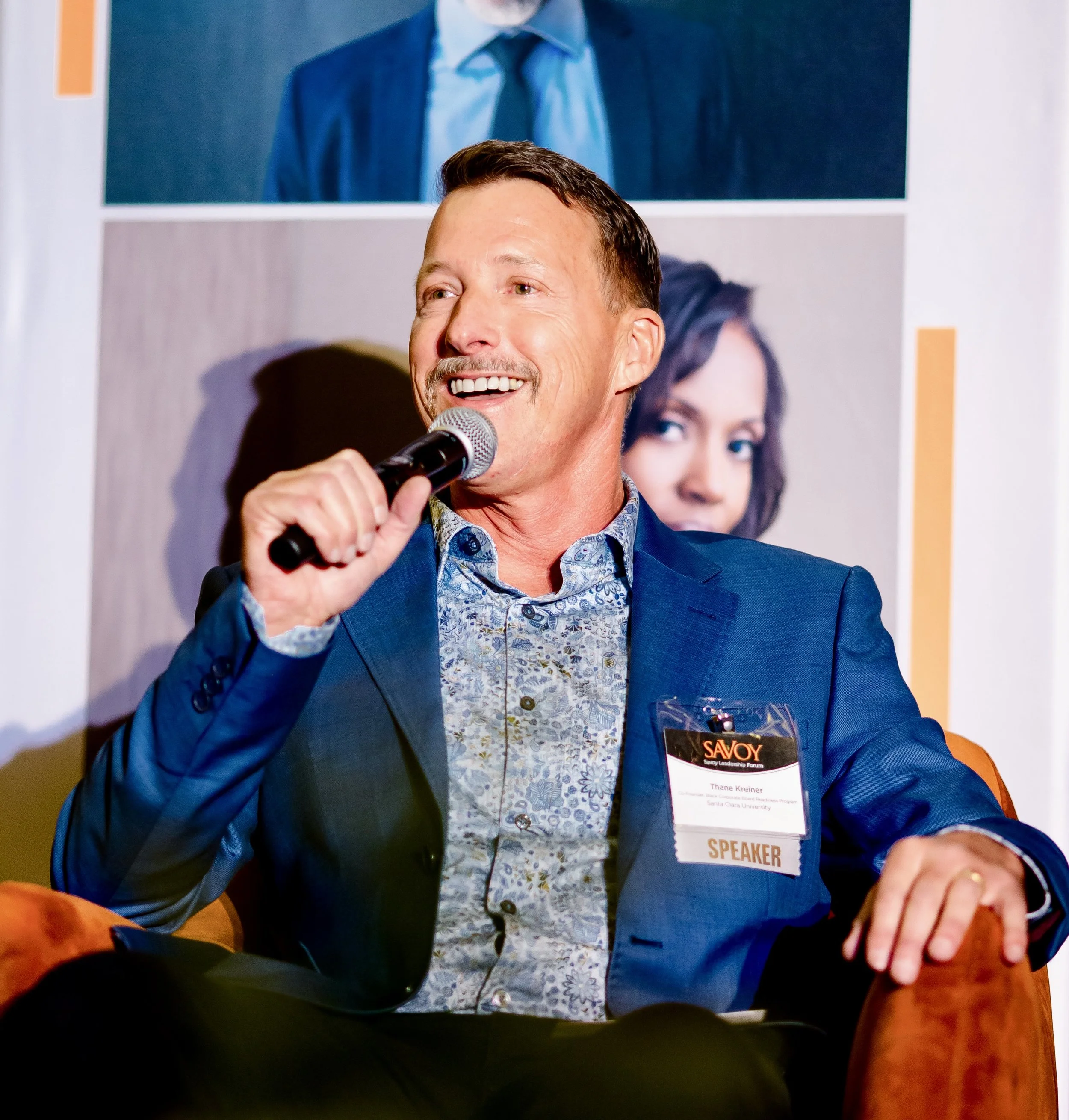 Thought leader, strategist, advocate for authentic inclusion in corporate governance and entrepreneurship