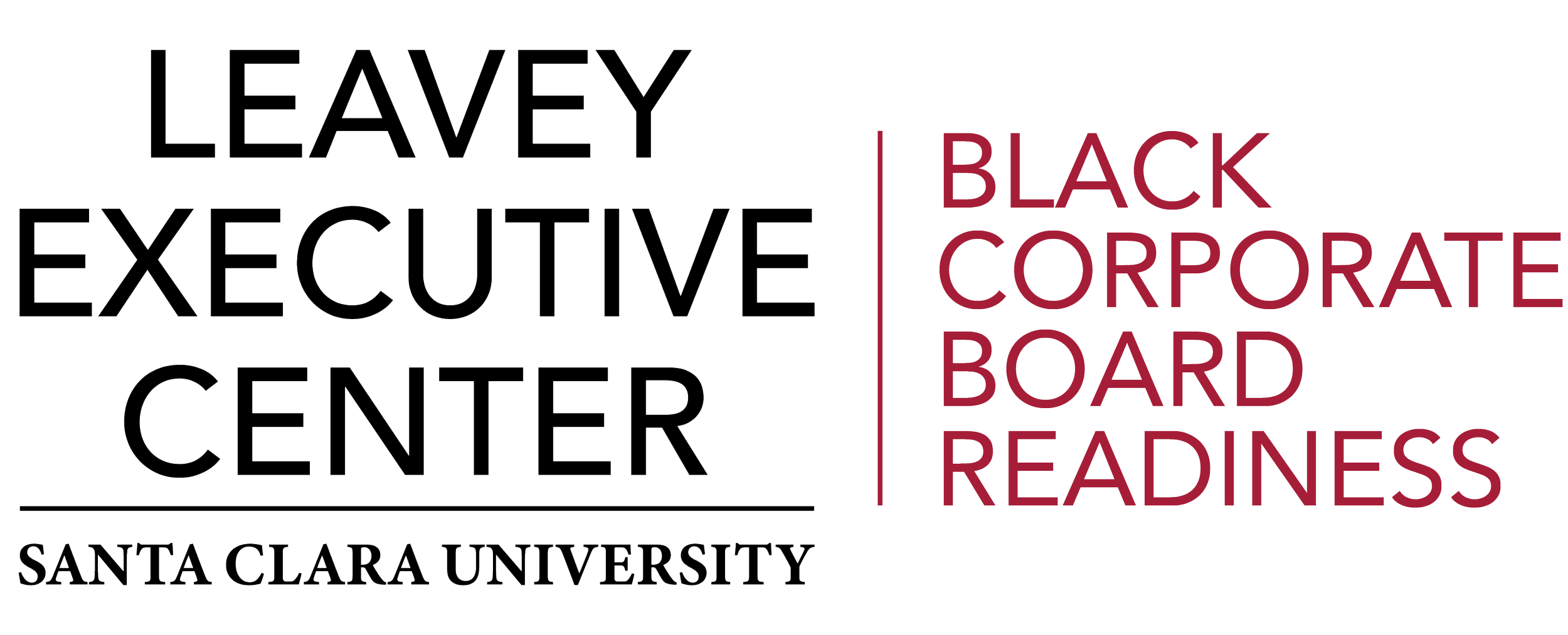 Logo of the Black Corporate Board Readiness program