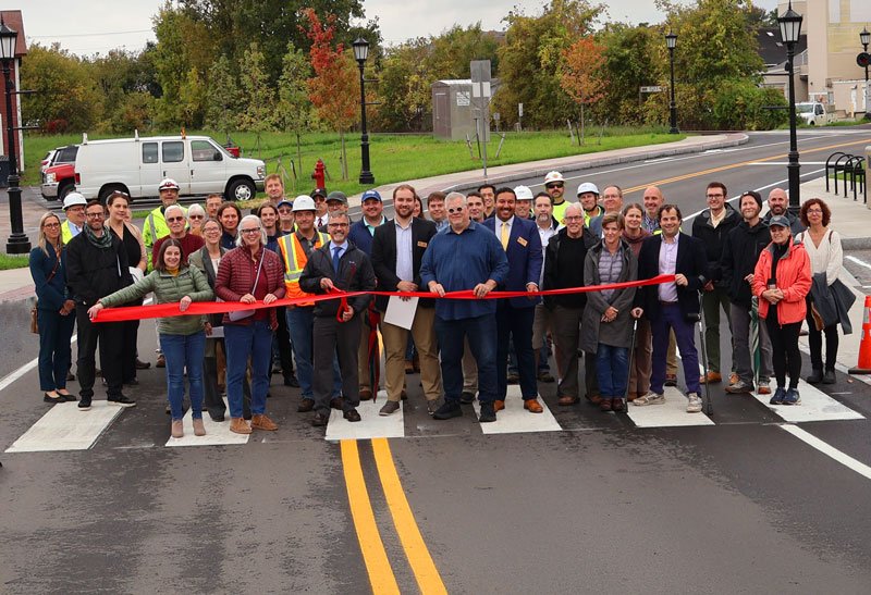 Vermonters come together