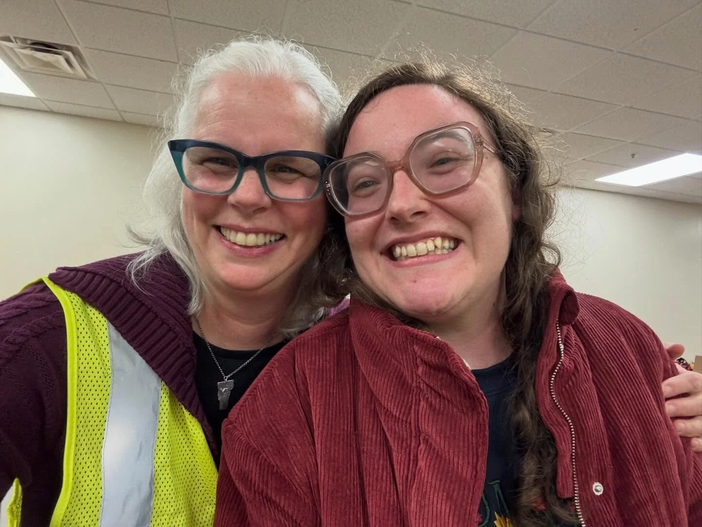 The weeks are getting fuller as campaign season ramps up!
1-HUGE shoutout to Bethany Clark for her election to the Essex Junction City Council!! I am thrilled to hand off my seat to this smart, committed, thoughtful young woman. You got this Bethany!