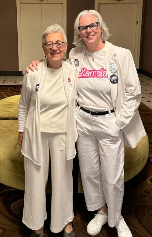 Anne Lezak, Burlington, Former Chair, Vermont Democratic Party