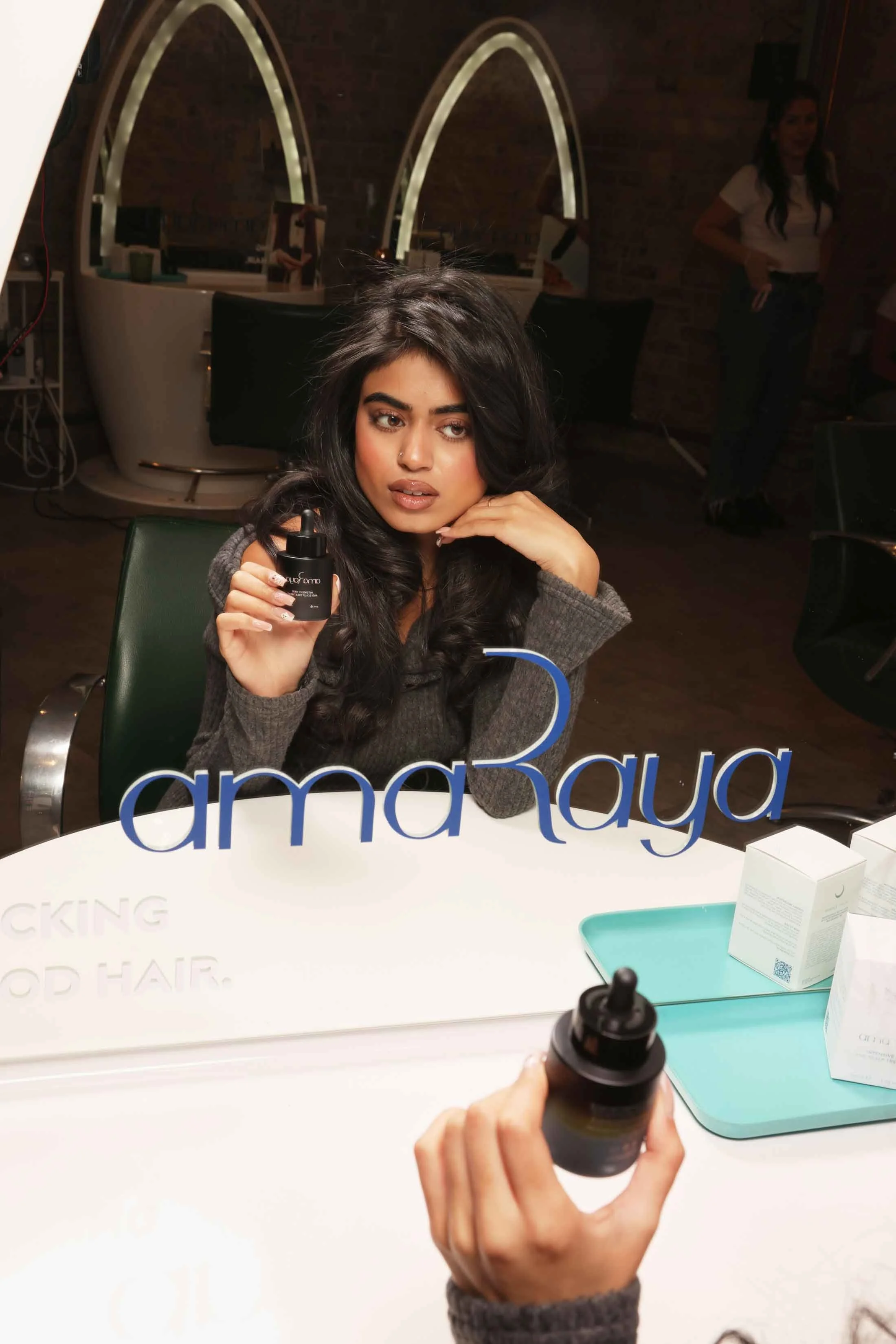 AmaRaya: New Brand Launch