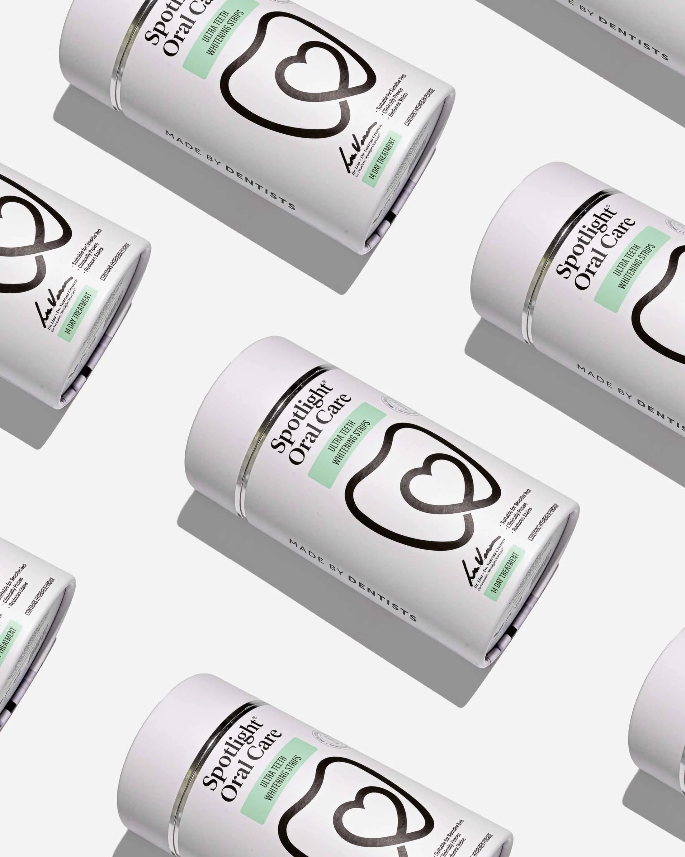 Spotlight Oral Care: Influencer Paid Campaign D2C Strategy