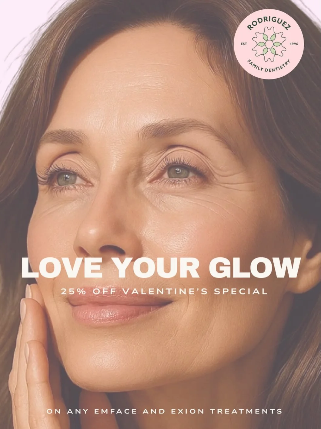A love letter to your skin 💌
The most important relationship to nurture is the one with yourself. This Valentine&rsquo;s, we&rsquo;re choosing you. Experience the effortless lift of Emface and smoothing of Exion with a special 25% off!! This offer w
