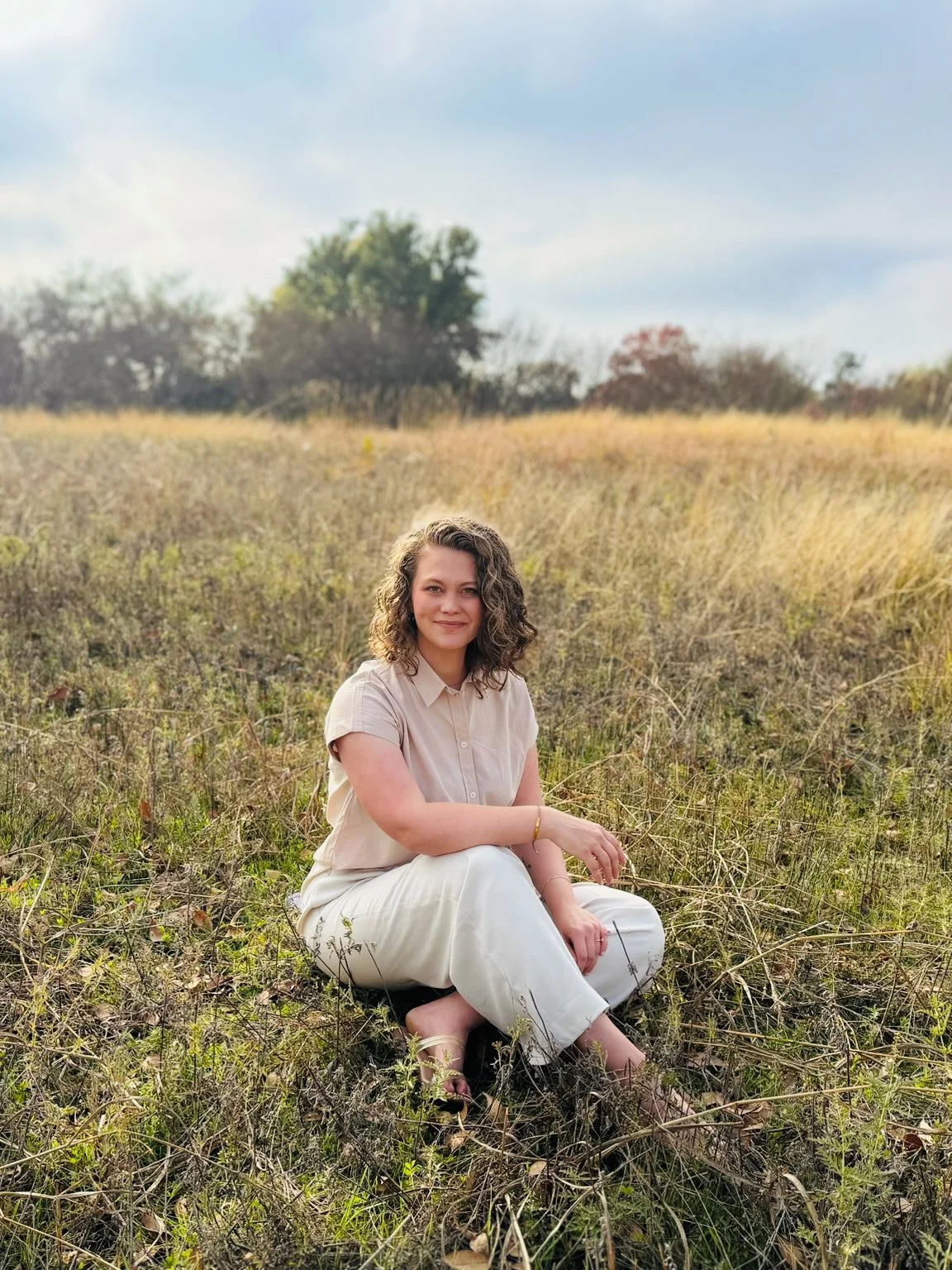 Somatic therapist Alison Harriman, LCSW Meadow Way Counseling