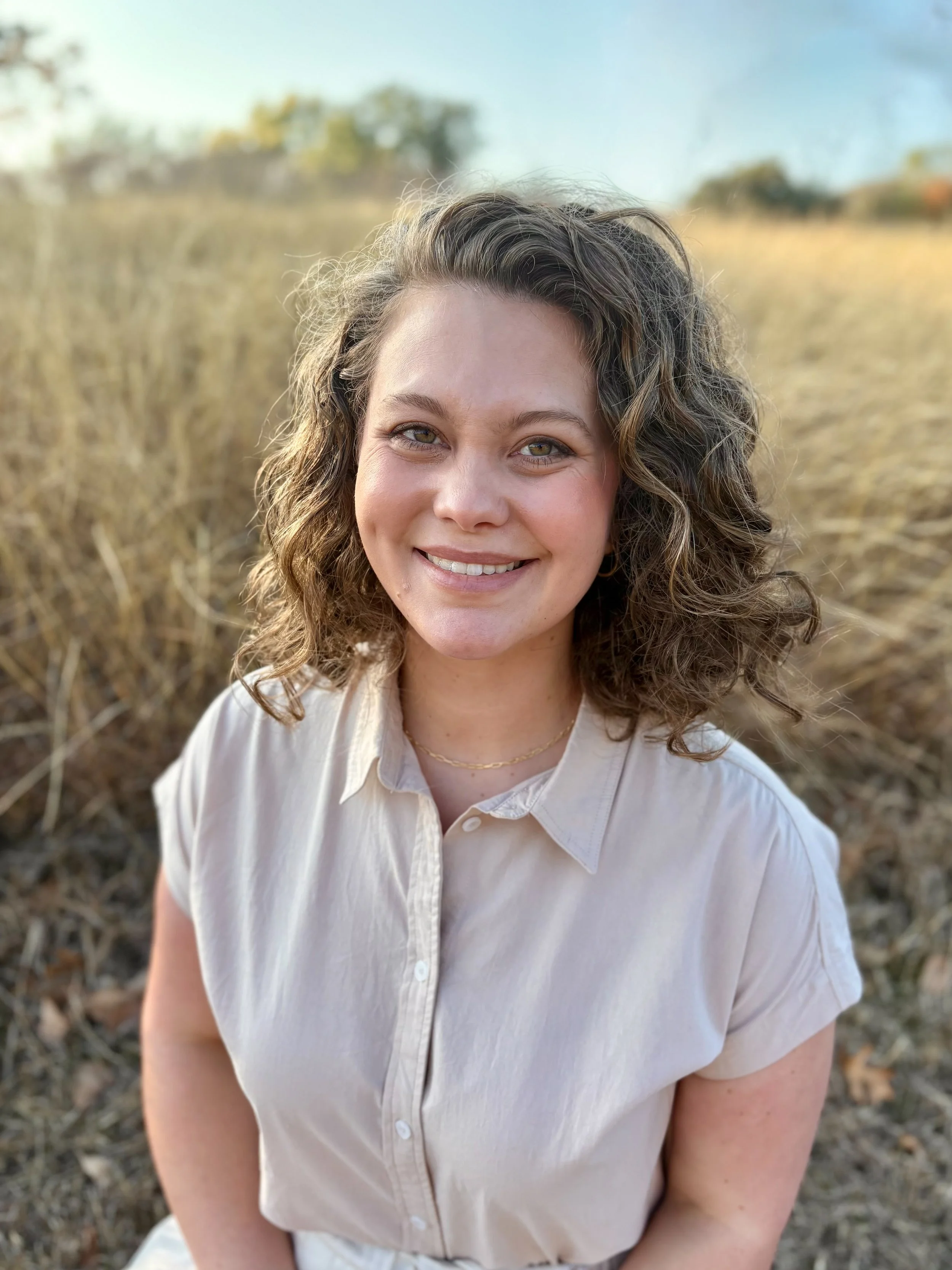 Somatic therapist Alison Harriman, LCSW Meadow Way Counseling